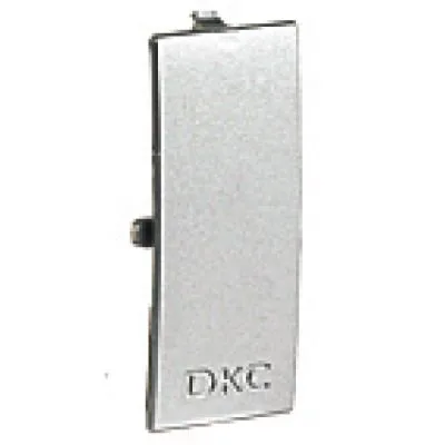 Накладка на стык 90х25 мм DKC