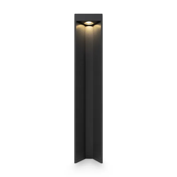 Ландшафтный светильник 9Вт 4000К Серый IP54 Essen O596FL-L9GR4K Outdoor Maytoni — фото 4