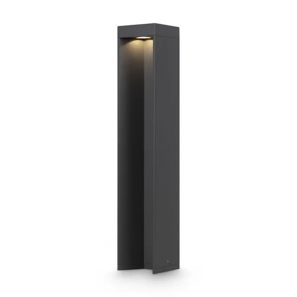 Ландшафтный светильник 9Вт 4000К Серый IP54 Essen O596FL-L9GR4K Outdoor Maytoni — фото 2