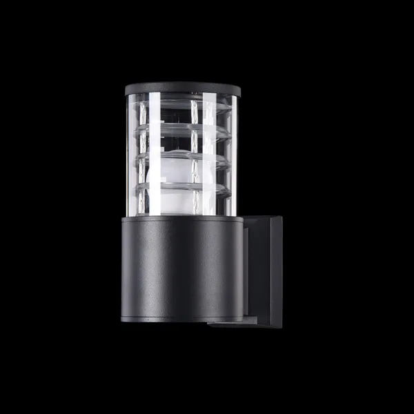 Бра 1*E27 60Вт Черный IP20 Bronx O576WL-01B Outdoor Maytoni — фото 3