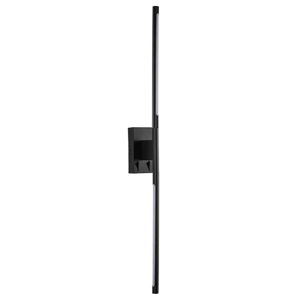 Декоративная подсветка св/д LINES 10W 4000К черный Arte Lamp