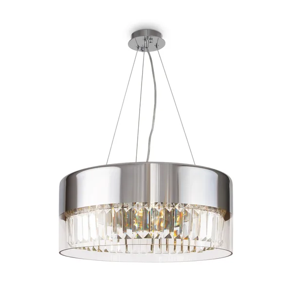 Подвесной светильник 6*E14 20Вт Хром IP20 Wonderland MOD313PL-06CH Maytoni — фото 2