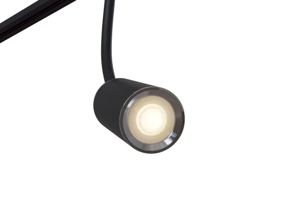 Светильник трековый 1*GU10 50Вт Черный IP20 Track lamps TR010-1-GU10-B Technical Maytoni — фото 3
