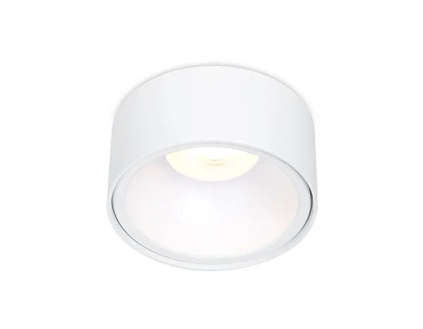 Встраиваемый точечный светильник TN145 WH/S белый/песок GU5.3 D96*56 Ambrella Light