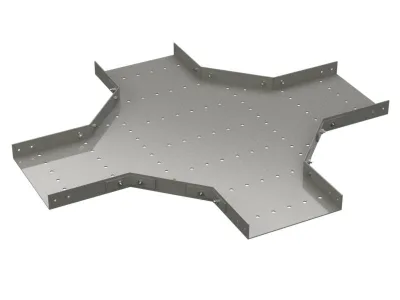 Ответвитель DPX крестообразный 400х80 G5 DKC