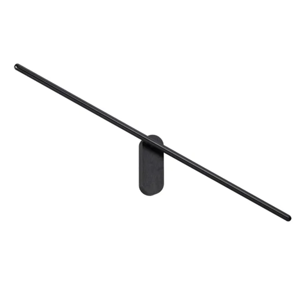 Настенный св-к LED 12W 710Лм 3000К 220V MILL черный ODEON LIGHT — фото 2