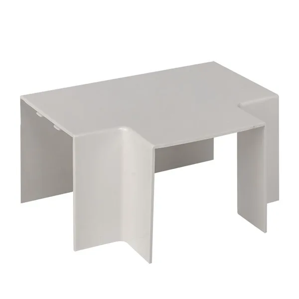 Угол T-образный (60х60) (4 шт) белый EKF-Plast