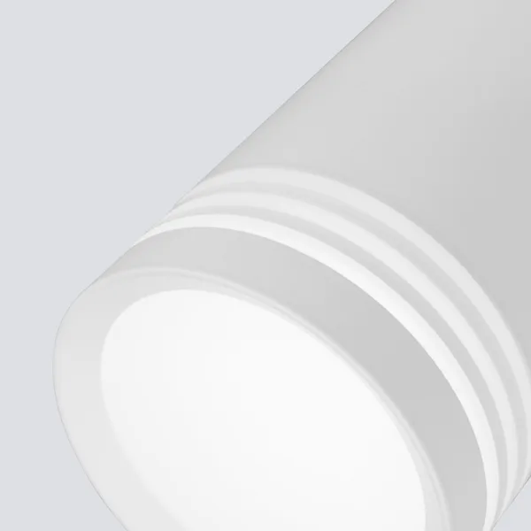 Накладной светодиодный светильник 6Вт 4200К белый IP20 (a041262) Elektrostandard — фото 2