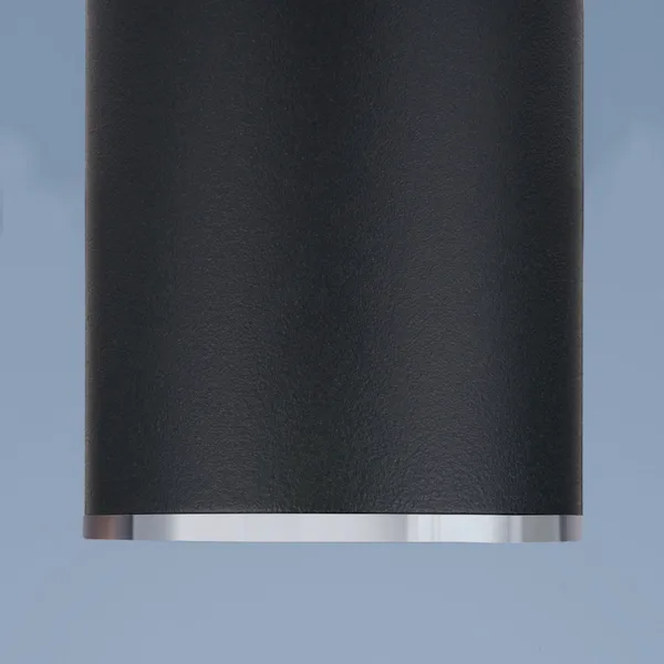 Накладной акцентный светильник 1*GU10 черный IP20 (a043971) Elektrostandard — фото 2