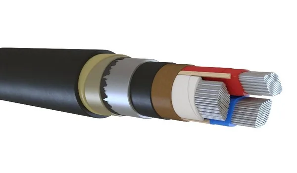 Кабель ААШв 3х150 (ож) - 10кВ