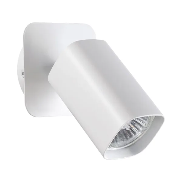Накл.св-к IP20 GU10 50W 230V GUSTO белый NOVOTECH