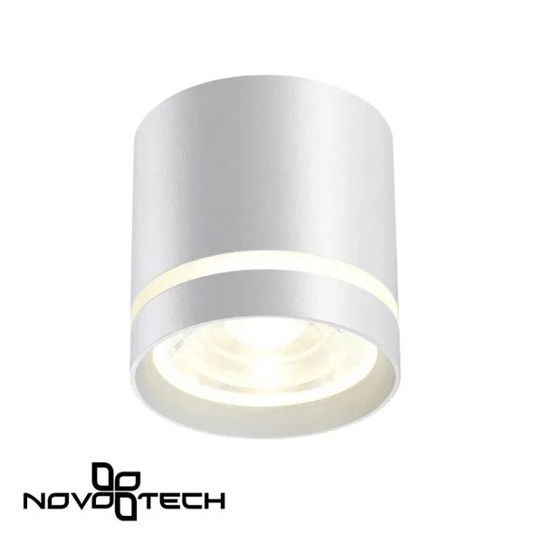 Св-к накл.IP20 LED 4000K 12W 220V ARUM белый NOVOTECH — фото 3
