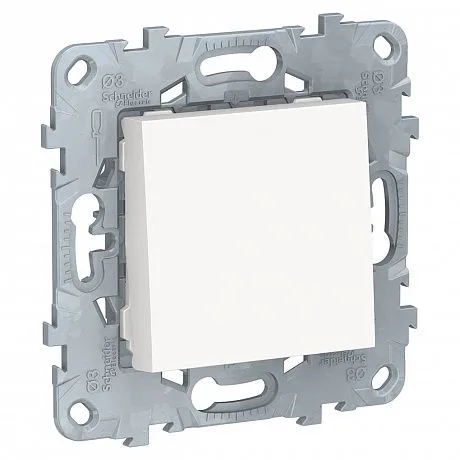 Unica NEW Механизм переключателя СУ 1 кл. 10А белый IP21 Schneider Electric Systeme Electric (Schneider Electric)