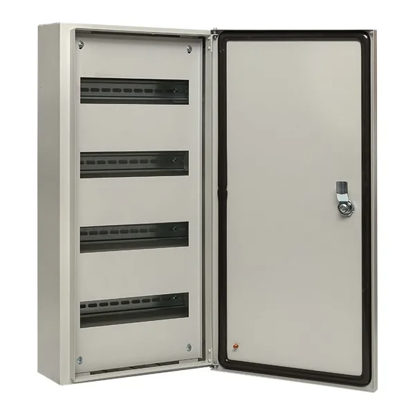 Щит распред, навесной ЩРН-48 (620х310х120) IP54 Basic EKF
