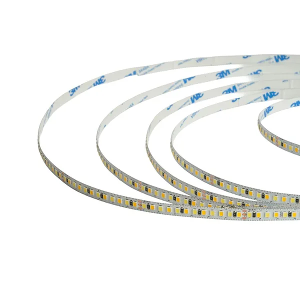 Лента светодиодная LS504 CCT-MIX 192SMD(2835) 16Вт/м 24V 5000*8*1.44мм 3000К+6500K, IP20 FERON — фото 9
