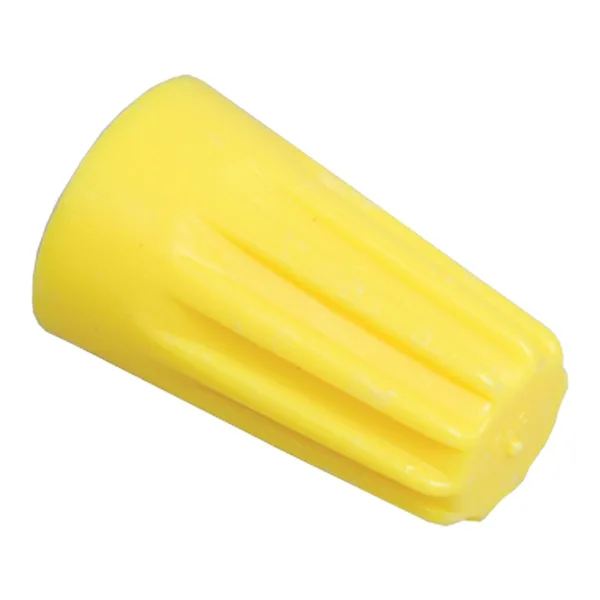 Соединительный изолирующий зажим СИЗ-4 - 11 мм², желтый, LD501-1174 (DIY упаковка 10 шт) STEKKER — фото 2
