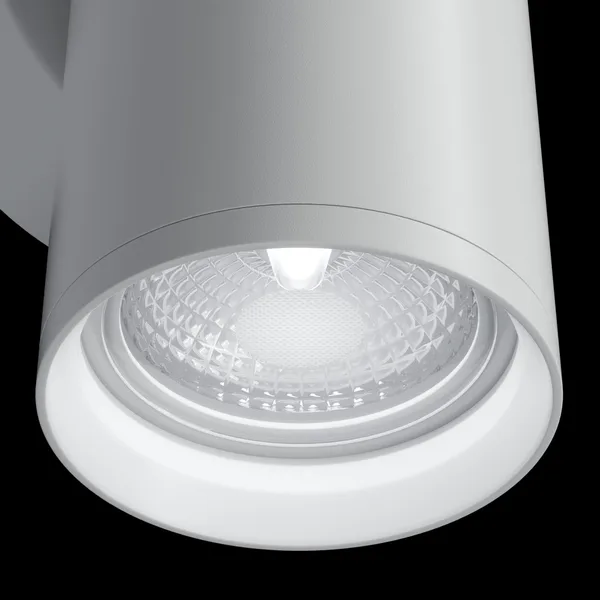 Бра 2*GU10 10Вт Белый IP20 FOCUS S C068WL-02W Technical Maytoni — фото 3