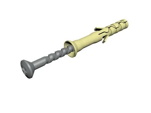 Дюбель-гвоздь 6х40 (Финляндия) Ostec