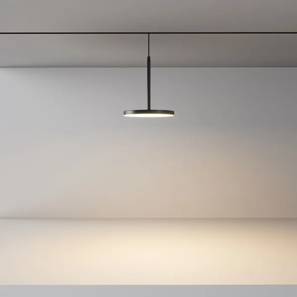 Трековый светильник LED 15Вт Черный IP20 Magnetic track system Exility TR123-2-15W3K-B Technical Maytoni — фото 3