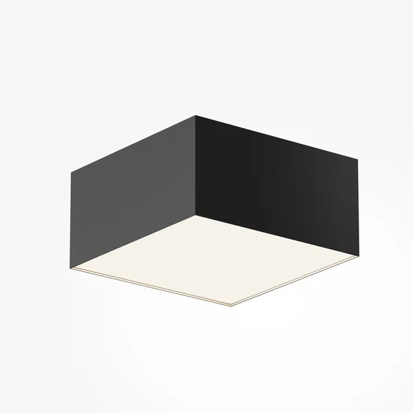 Потолочный светильник LED 12Вт Черный IP20 Ceiling & Wall C032CL-12W4K-SQ-B Technical Maytoni — фото 2