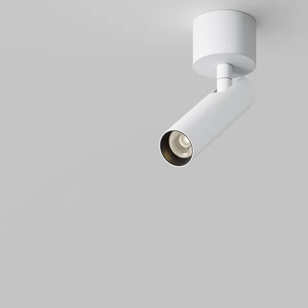 Потолочный светильник LED 6Вт Белый IP20 Ceiling & Wall C141CL-L125-6W3K-W Technical Maytoni — фото 3