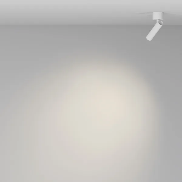 Потолочный светильник LED 6Вт Белый IP20 Ceiling & Wall C141CL-L125-6W3K-W Technical Maytoni — фото 4