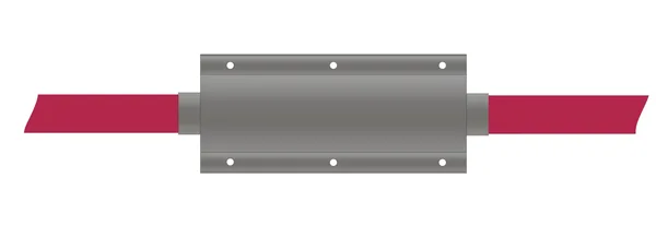 Соединитель LLE-HC-1-3 EKF