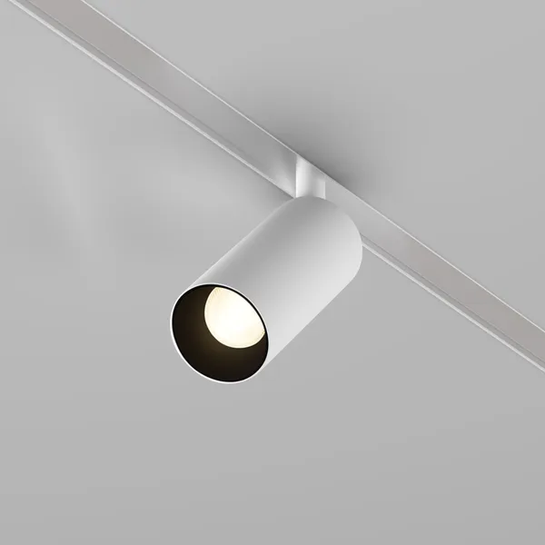 Трековый светильник LED 5Вт Белый IP20 Magnetic track system Exility TR032-4-5WTW-S-DD-W Technical Maytoni — фото 3