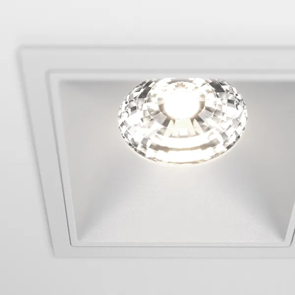 Встраиваемый светильник LED 30Вт Белый IP20 Downlight DL043-02-15W4K-D-SQ-W Technical Maytoni — фото 2