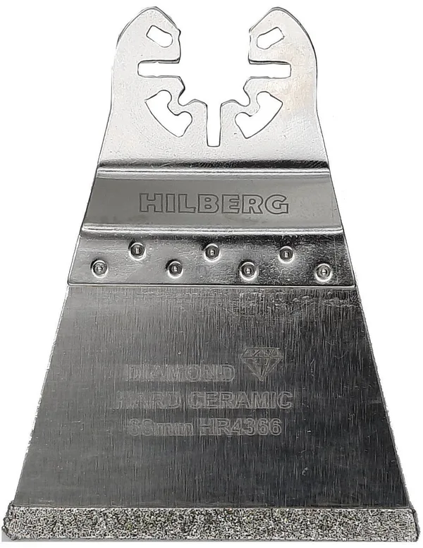 Полотно алмазное погружное по керамике и керамограниту El-P 66 mm HR4366 Hilberg