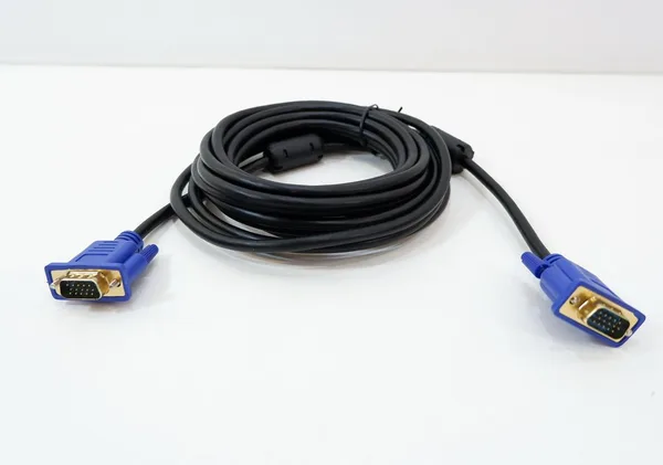 Кабель DEXP VGA - VGA, 10 м ТРТС