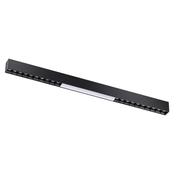 Св-к накл./подвесной св/д IP20 LED 4000K 30W 220V ITER черный B NOVOTECH — фото 4