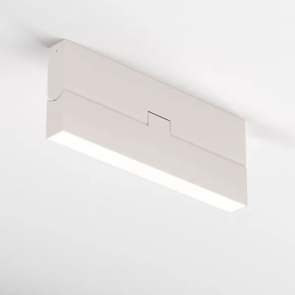 Потолочный светильник LED 12Вт Белый IP20 Ceiling & Wall C133CL-12W4K-W Technical Maytoni — фото 3