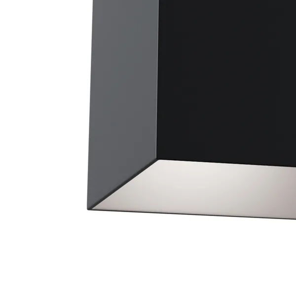 Потолочный светильник 1*GU10 50Вт Черный IP20 Alfa C015CL-01B Technical Maytoni — фото 4