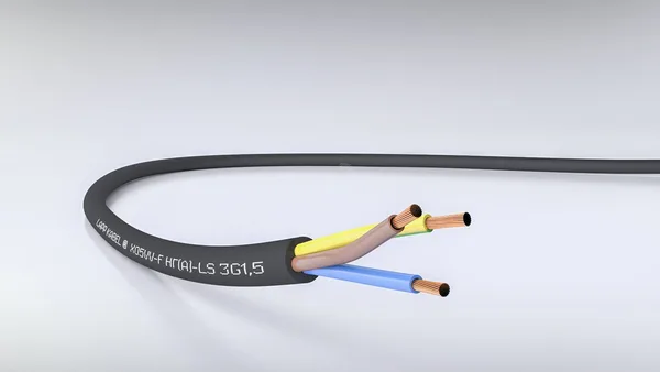 Кабель универсальный X05VV-F нг(А)-LS 5G6 LAPP