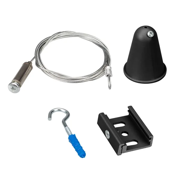 Подвес LGD-4TR-HANG-2-L1500-BK (D) Arlight