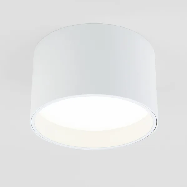 Накладной светодиодный светильник 13Вт 4200К белый IP20 (a058846) Elektrostandard