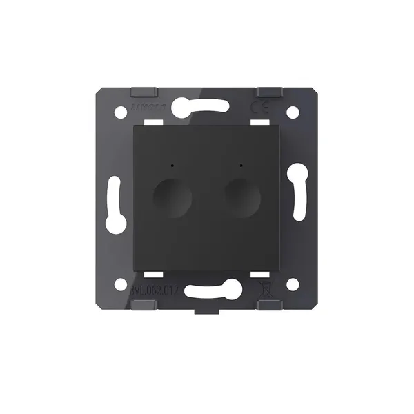 Сенсорный выключатель для штор ZigBee Module, цвет черный (механизм) Livolo — фото 2