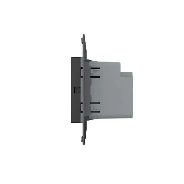 Сенсорный выключатель для штор ZigBee Module, цвет черный (механизм) Livolo — фото 3