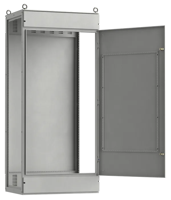 Корпус металлический ГРЩ 1800х800х600мм IP31 SMART IEK
