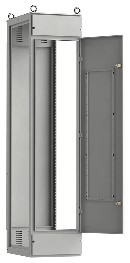 Корпус металлический ГРЩ 1800х400х600мм IP31 SMART IEK