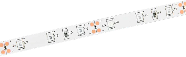 Лента светодиодная 5м LSR-2835B60-4,8-IP20-12В IEK