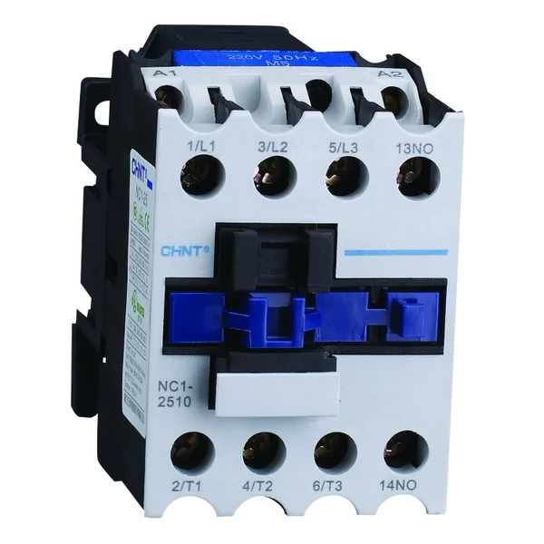 Контактор NC1-2504 4НО 230V 50/60Гц CHINT