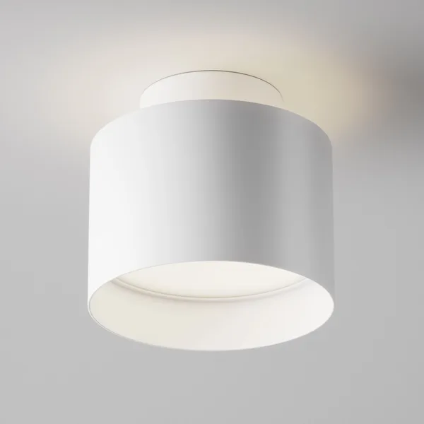 Потолочный светильник LED 12Вт Белый IP20 Ceiling & Wall C009CW-L12W4K Technical Maytoni — фото 2