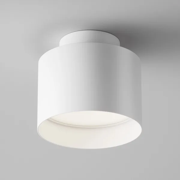 Потолочный светильник LED 12Вт Белый IP20 Ceiling & Wall C009CW-L12W4K Technical Maytoni — фото 3