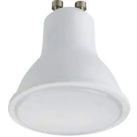 Лампа св/д 10 Вт GU10 4200К ECOLA