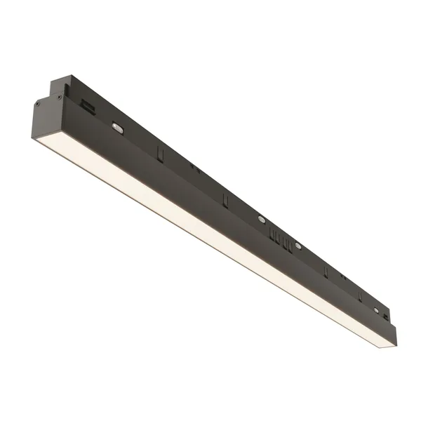 Трековый светильник LED 24Вт Черный IP20 Magnetic track system Exility TR030-2-24W4K-B Technical Maytoni — фото 2