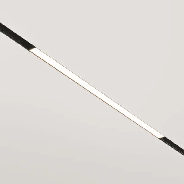 Трековый светильник LED 24Вт Черный IP20 Magnetic track system Exility TR030-2-24W4K-B Technical Maytoni — фото 4