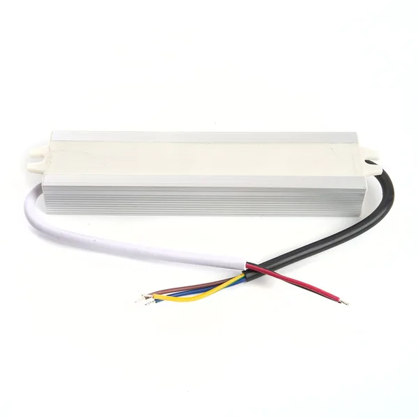 Блок питания для светодиодной ленты 60W 12V IP67 (драйвер), LB007 Feron — фото 5