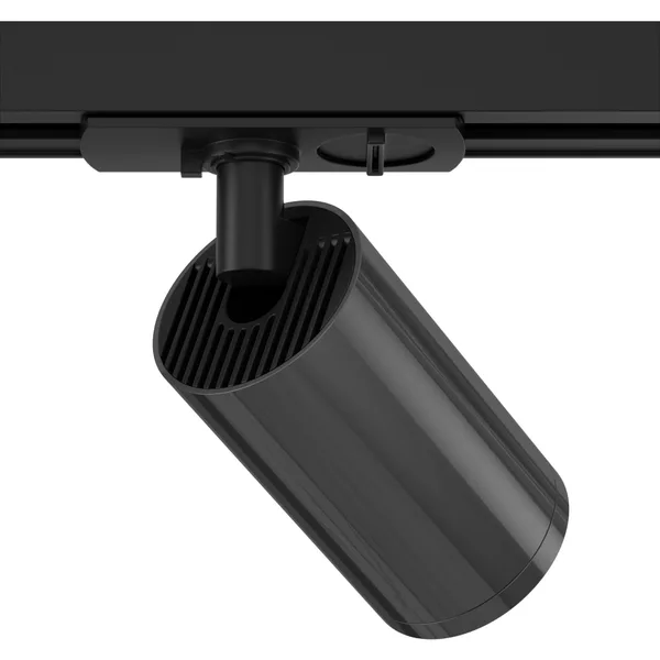 Светильник трековый 1*GU10 10Вт Черный и Графит IP20 Focus S TR020-1-GU10-BGF Technical Maytoni — фото 2